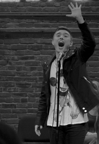 Photo Flash: Todrick Hall, Rachel Davis and More Sing Disney Songs for Cabaret at The Merc in Temecula Image