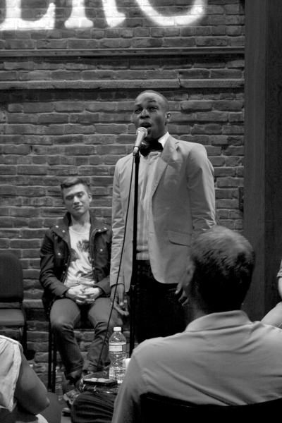 Photo Flash: Todrick Hall, Rachel Davis and More Sing Disney Songs for Cabaret at The Merc in Temecula 