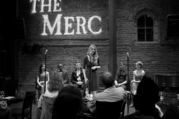Photo Flash: Todrick Hall, Rachel Davis and More Sing Disney Songs for Cabaret at The Merc in Temecula 