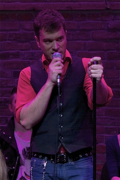 Photo Flash: Todrick Hall, Rachel Davis and More Sing Disney Songs for Cabaret at The Merc in Temecula Image
