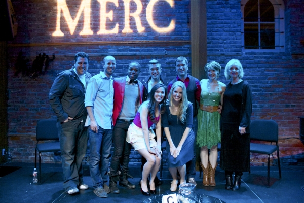 Photo Flash: Todrick Hall, Rachel Davis and More Sing Disney Songs for Cabaret at The Merc in Temecula 