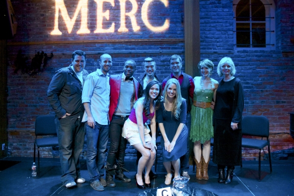 Photo Flash: Todrick Hall, Rachel Davis and More Sing Disney Songs for Cabaret at The Merc in Temecula Image