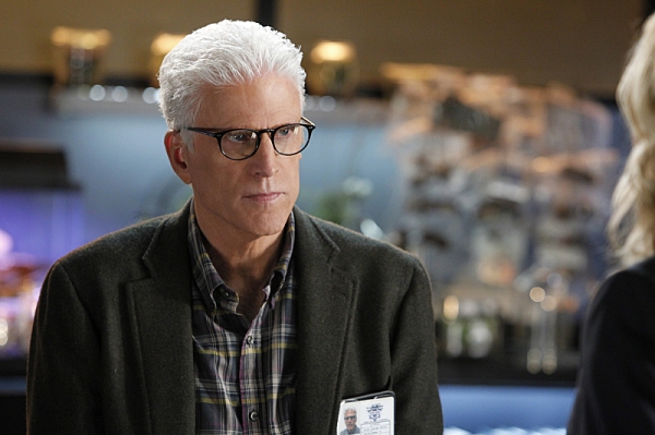 Photo Flash: CSI's 'Backfire,' Airing 4/10 Image