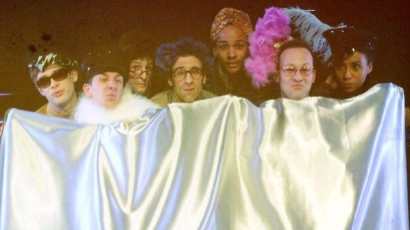 Photo Flash: Saturday Intermission Pics, March 30 - Easter Edition with NICE WORK, NEWSIES, MOTOWN and More!  Image