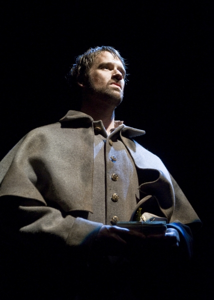 Photo Flash: First Look at William Hall, Jr., Ryan Childers and More in Taproot Theatre's THE WHIPPING MAN Image