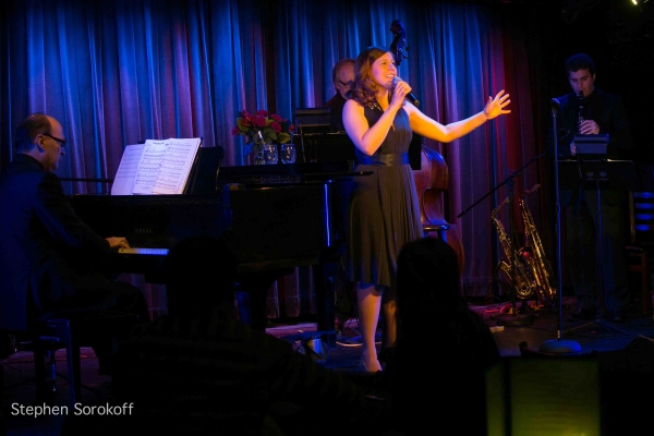 Photo Coverage: Eva Kantor's THE WAY I AM Plays the Laurie Beechman Image
