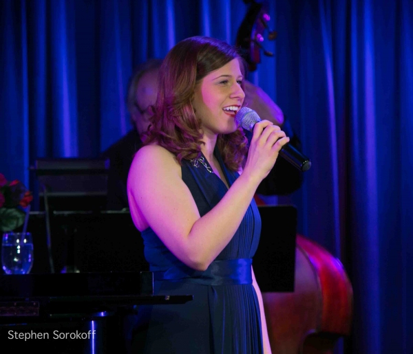 Photo Coverage: Eva Kantor's THE WAY I AM Plays the Laurie Beechman Image