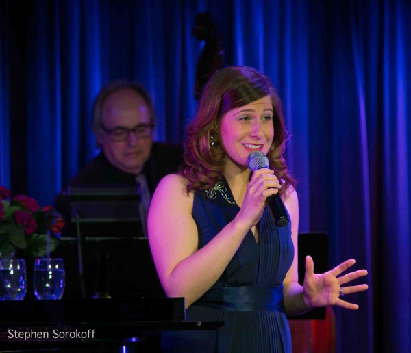 Photo Coverage: Eva Kantor's THE WAY I AM Plays the Laurie Beechman Image