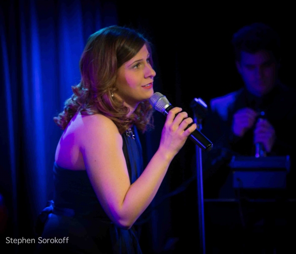Photo Coverage: Eva Kantor's THE WAY I AM Plays the Laurie Beechman Image