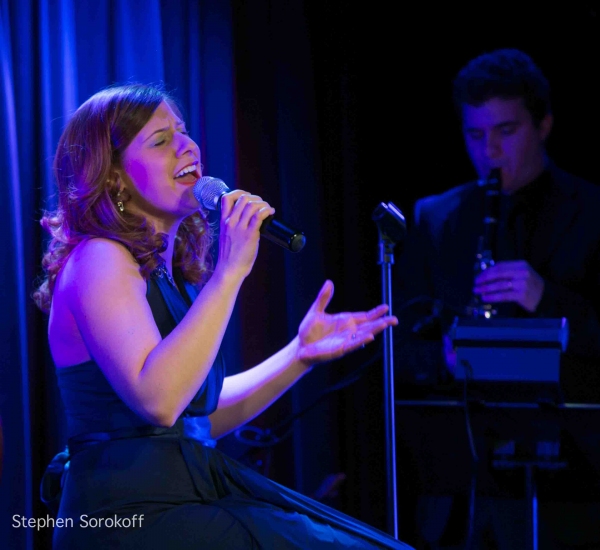 Photo Coverage: Eva Kantor's THE WAY I AM Plays the Laurie Beechman Image