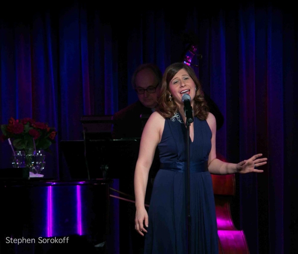 Photo Coverage: Eva Kantor's THE WAY I AM Plays the Laurie Beechman 