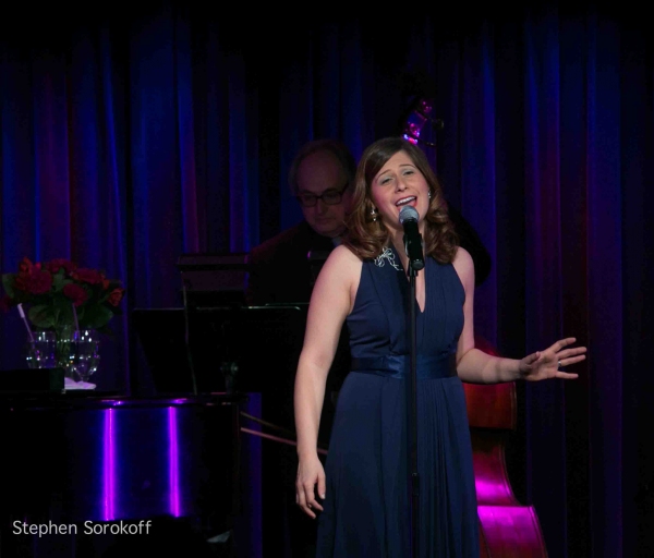 Photo Coverage: Eva Kantor's THE WAY I AM Plays the Laurie Beechman Image