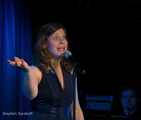 Photo Coverage: Eva Kantor's THE WAY I AM Plays the Laurie Beechman Image