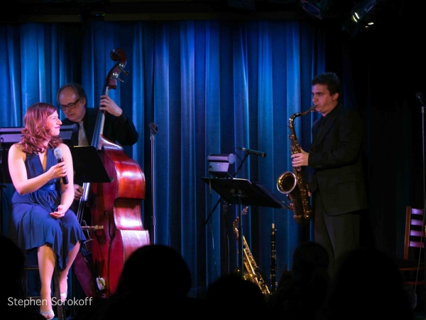 Photo Coverage: Eva Kantor's THE WAY I AM Plays the Laurie Beechman Image