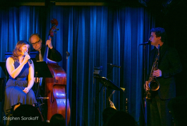 Photo Coverage: Eva Kantor's THE WAY I AM Plays the Laurie Beechman Image
