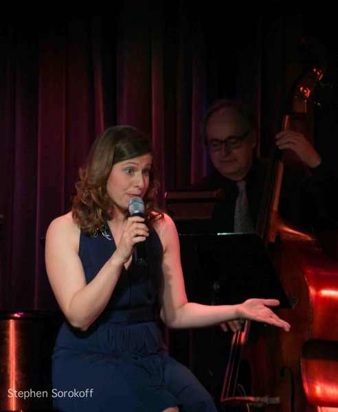 Photo Coverage: Eva Kantor's THE WAY I AM Plays the Laurie Beechman Image