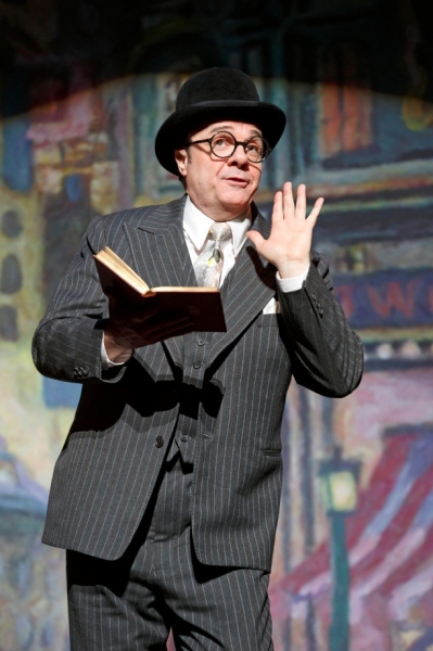 Nathan Lane Photo