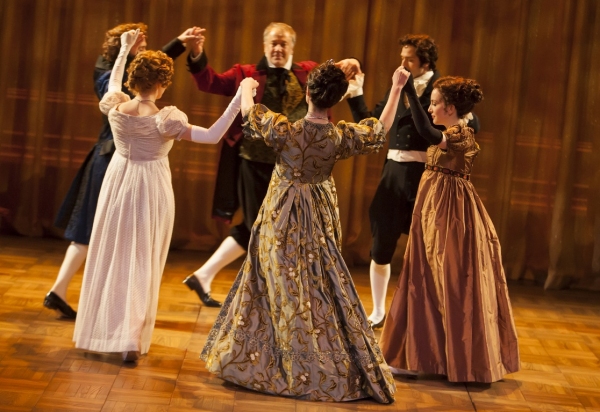 Photo Flash: First Look at Stephanie Rothenberg, Mary Michael Patterson and More in DCTC's SENSE AND SENSIBILITY  Image