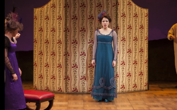 Photo Flash: First Look at Stephanie Rothenberg, Mary Michael Patterson and More in DCTC's SENSE AND SENSIBILITY  Image