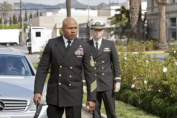 Photo Flash: NCIS: LOS ANGELES' 'Purity,' Airing 4/9 Image