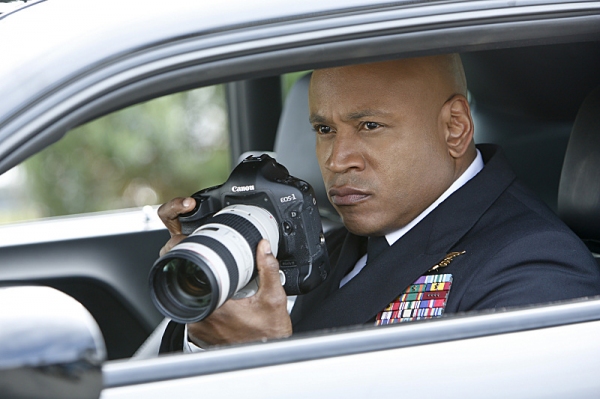 Photo Flash: NCIS: LOS ANGELES' 'Purity,' Airing 4/9 Image