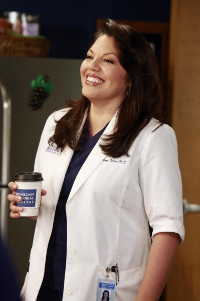 Photo Flash: First Look at this Week's All New GREY'S ANATOMY Image