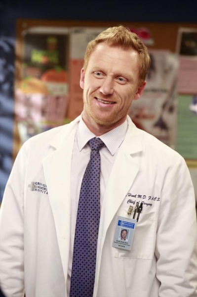 Photo Flash: First Look at this Week's All New GREY'S ANATOMY Image