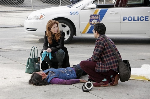 Photo Flash: BODY OF PROOF's 'Disappearing Act,' Airing 4/16 Image