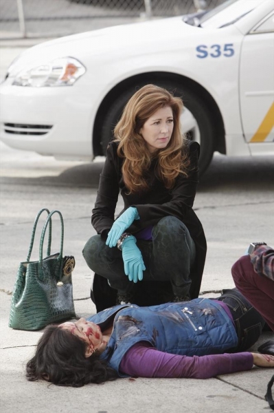 Photo Flash: BODY OF PROOF's 'Disappearing Act,' Airing 4/16 Image