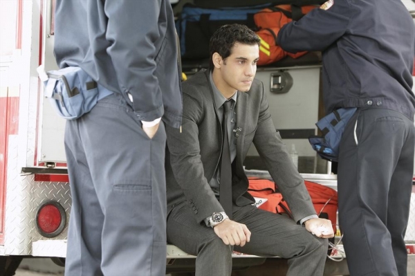 Photo Flash: BODY OF PROOF's 'Disappearing Act,' Airing 4/16 Image