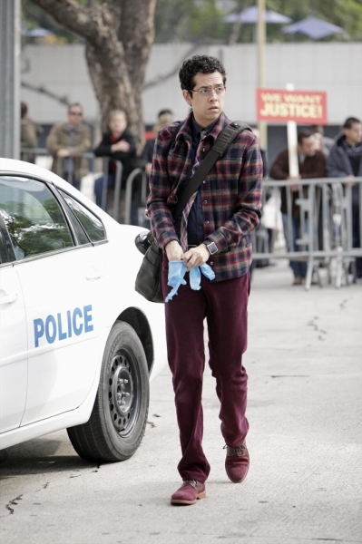 Photo Flash: BODY OF PROOF's 'Disappearing Act,' Airing 4/16 Image