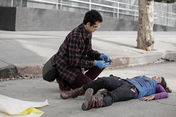 Photo Flash: BODY OF PROOF's 'Disappearing Act,' Airing 4/16 Image