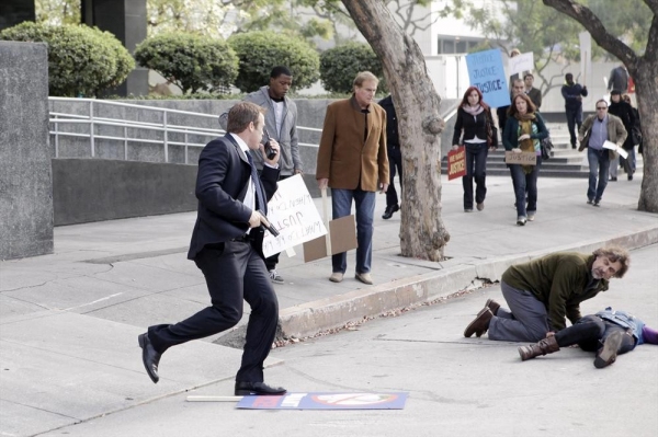 Photo Flash: BODY OF PROOF's 'Disappearing Act,' Airing 4/16 Image