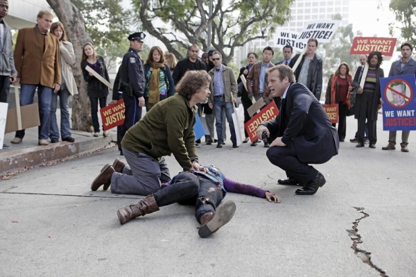 Photo Flash: BODY OF PROOF's 'Disappearing Act,' Airing 4/16 Image