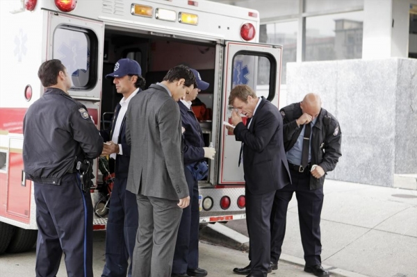 Photo Flash: BODY OF PROOF's 'Disappearing Act,' Airing 4/16 Image