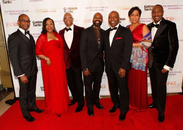Photo Flash: Lynn Whitfield, Ronald K. Brown and More at EVIDENCE, A DANCE COMPANY's Torch Ball Image