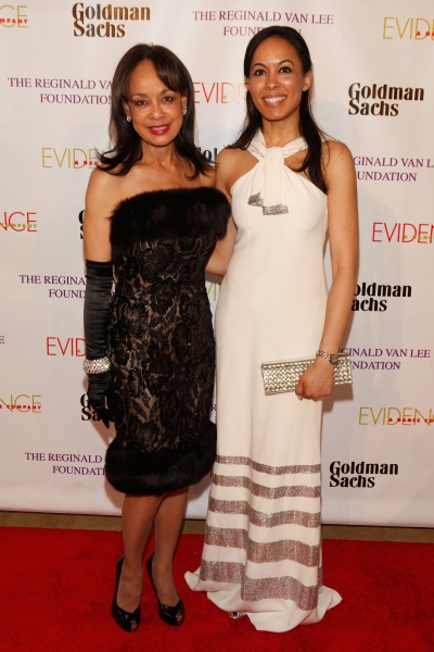 Photo Flash: Lynn Whitfield, Ronald K. Brown and More at EVIDENCE, A DANCE COMPANY's Torch Ball Image