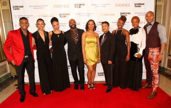 Photo Flash: Lynn Whitfield, Ronald K. Brown and More at EVIDENCE, A DANCE COMPANY's Torch Ball 