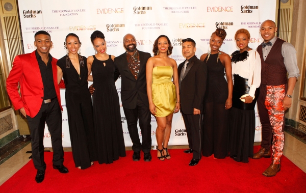 Photo Flash: Lynn Whitfield, Ronald K. Brown and More at EVIDENCE, A DANCE COMPANY's Torch Ball Image