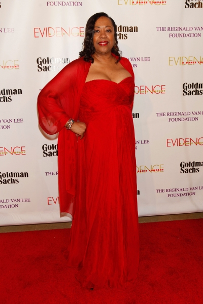 Photo Flash: Lynn Whitfield, Ronald K. Brown and More at EVIDENCE, A DANCE COMPANY's Torch Ball Image