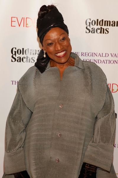 Photo Flash: Lynn Whitfield, Ronald K. Brown and More at EVIDENCE, A DANCE COMPANY's Torch Ball Image