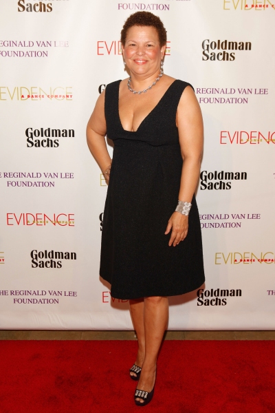 Photo Flash: Lynn Whitfield, Ronald K. Brown and More at EVIDENCE, A DANCE COMPANY's Torch Ball Image
