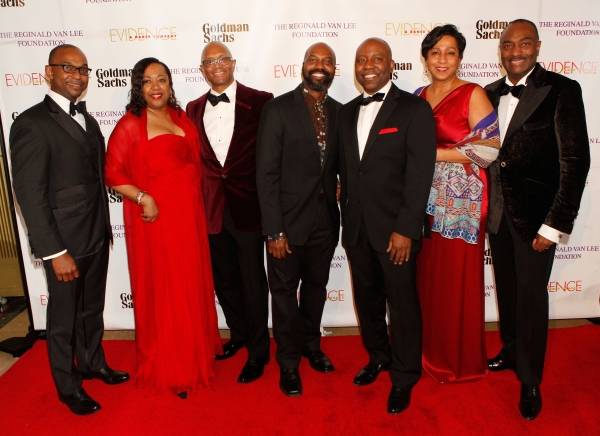 Photo Flash: Lynn Whitfield, Ronald K. Brown and More at EVIDENCE, A DANCE COMPANY's Torch Ball Image