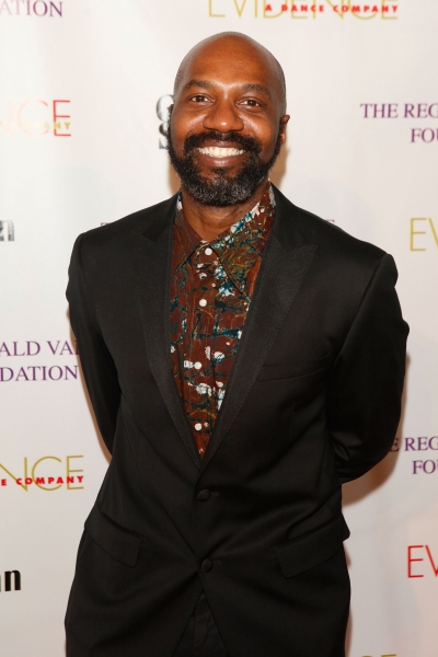 Photo Flash: Lynn Whitfield, Ronald K. Brown and More at EVIDENCE, A DANCE COMPANY's Torch Ball Image
