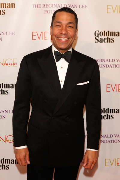 Photo Flash: Lynn Whitfield, Ronald K. Brown and More at EVIDENCE, A DANCE COMPANY's Torch Ball Image
