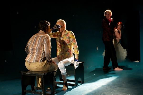 Photo Flash: First Look at Blessed Unrest's EURYDICE'S DREAM 