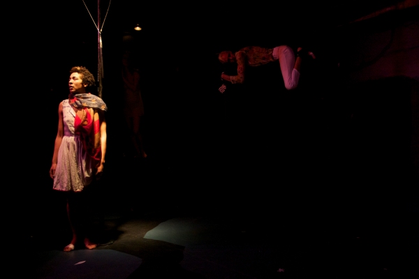 Photo Flash: First Look at Blessed Unrest's EURYDICE'S DREAM Image