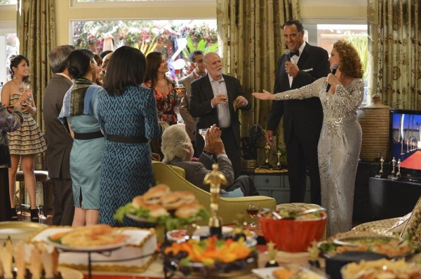Photo Flash: HOW TO LIVE WITH YOUR PARENTS' Academy Awards Party, 4/17 Image