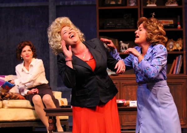 Photo Flash: First Look at Jessica Cruz, Jody Bill and More in DHT's 9 TO 5: THE MUSICAL Image