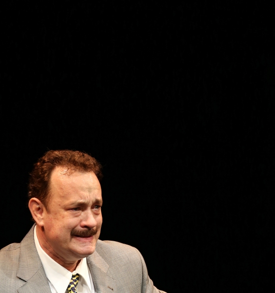 Photo Coverage: Opening Night Curtain Call for LUCKY GUY on Broadway - Tom Hanks & More!  Image
